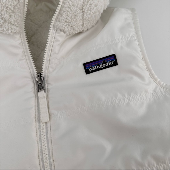 Patagonia Los Gatos Reversible Hooded Vest National Ski Patrol Patch Small - Picture 6 of 7